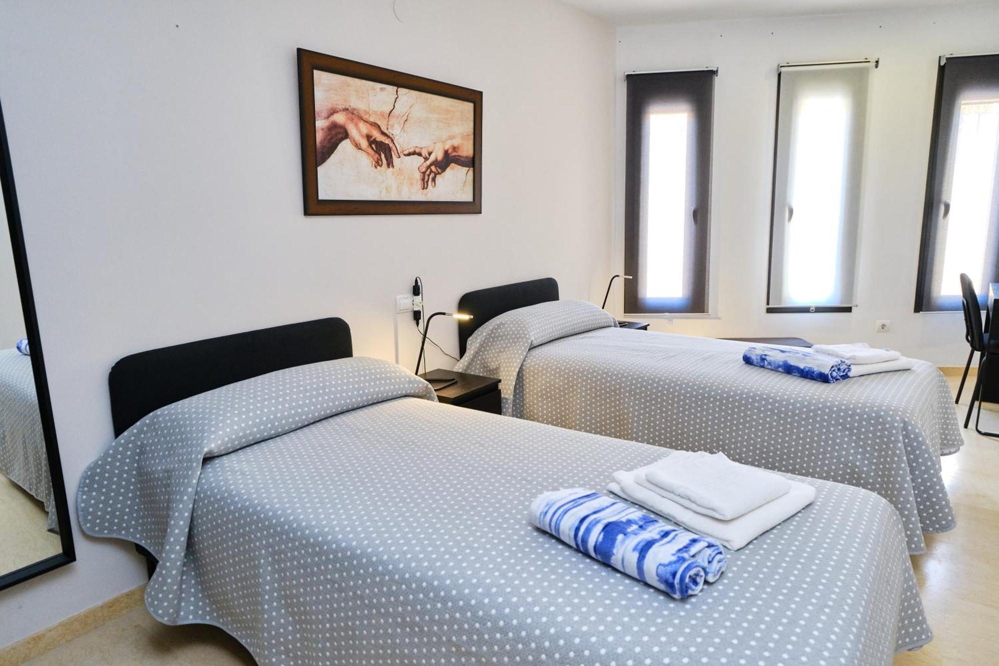 Habitaciones Pensadas Para Ti Fuengirola Kültér fotó