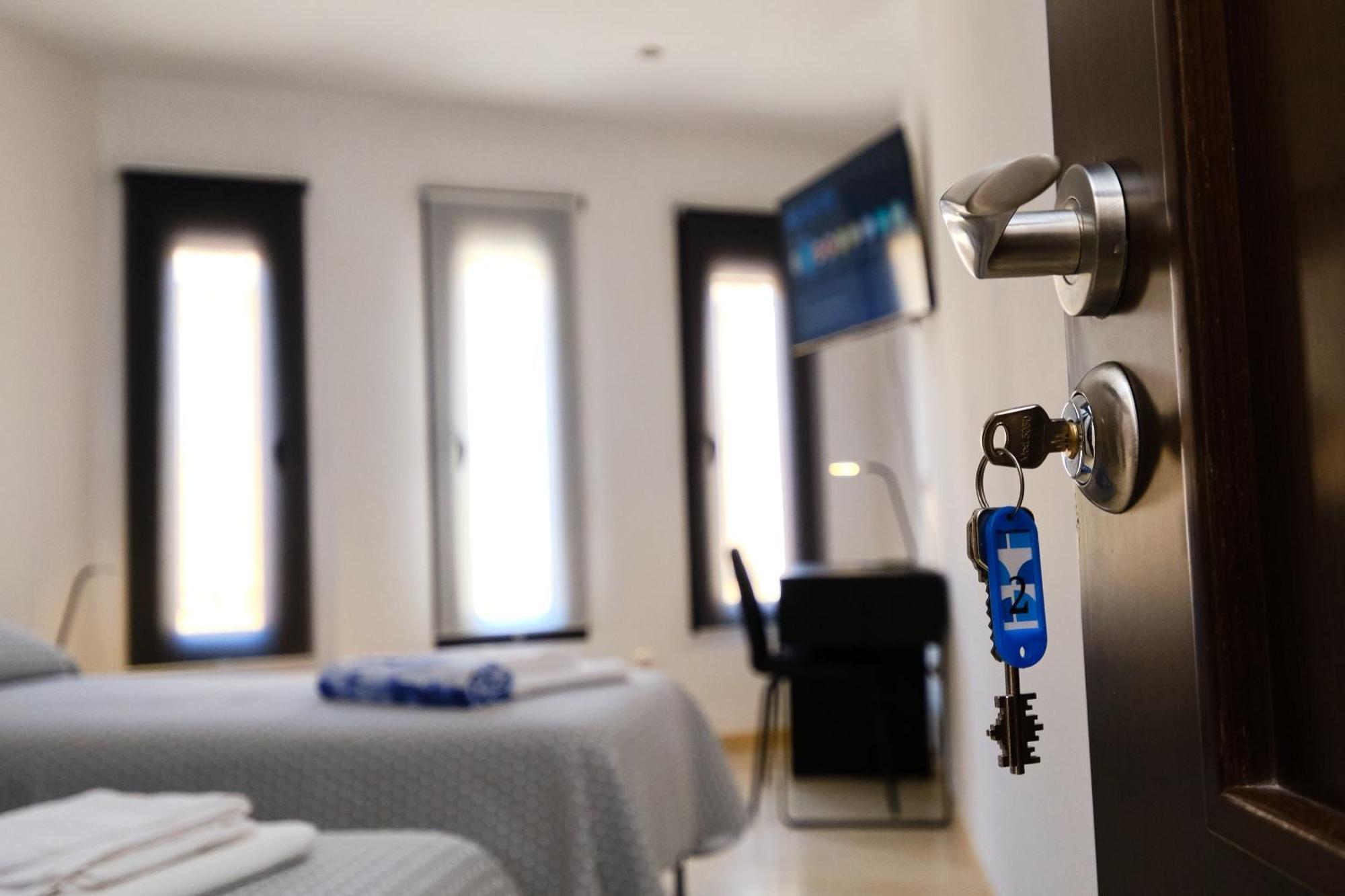 Habitaciones Pensadas Para Ti Fuengirola Kültér fotó