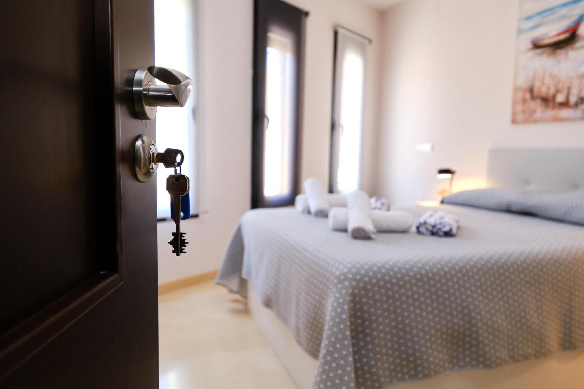 Habitaciones Pensadas Para Ti Fuengirola Kültér fotó