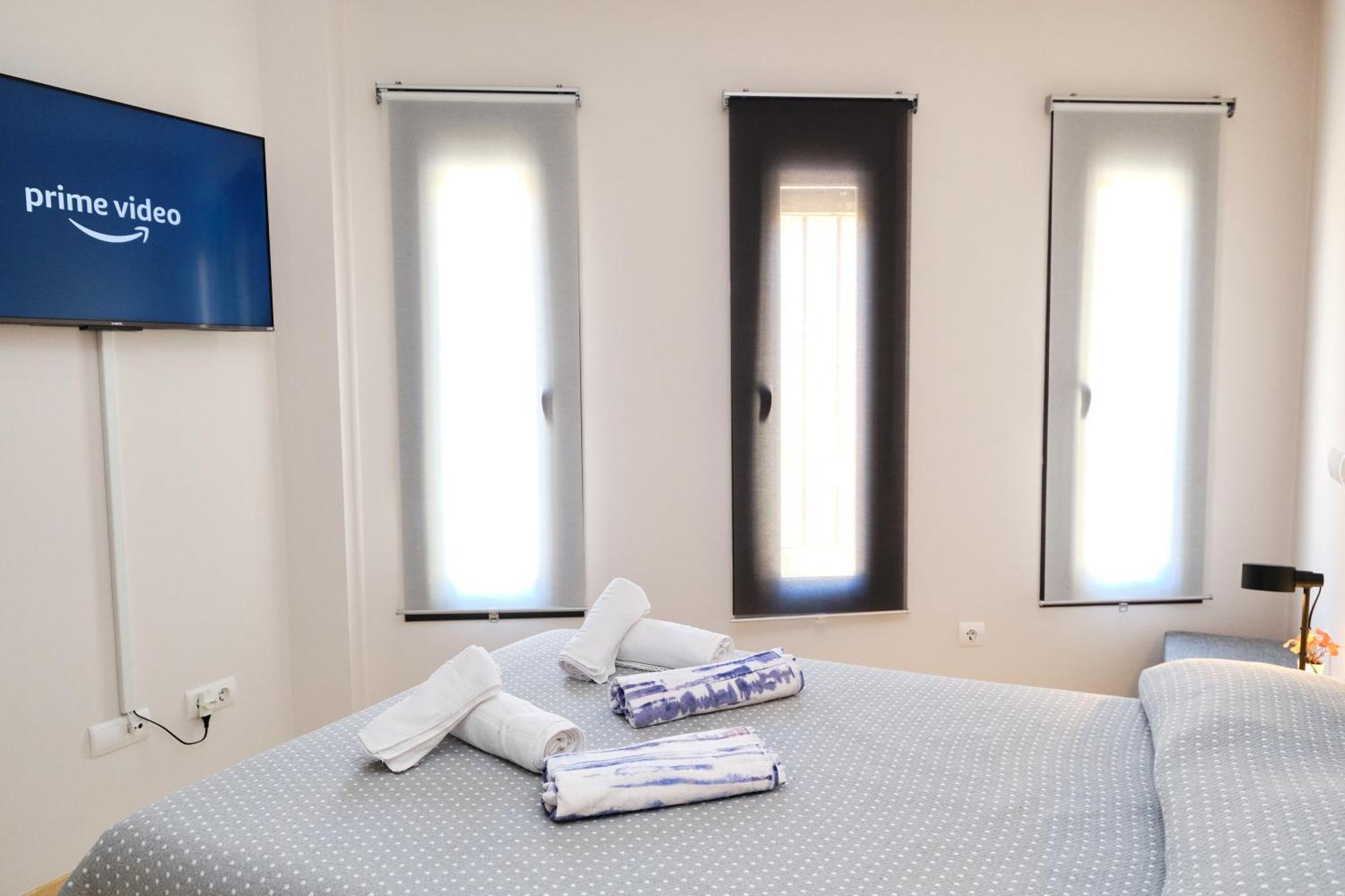 Habitaciones Pensadas Para Ti Fuengirola Kültér fotó