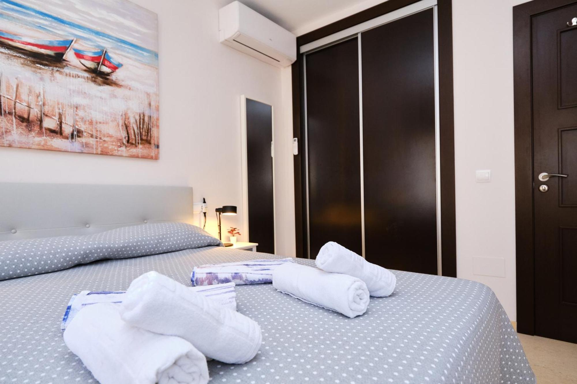 Habitaciones Pensadas Para Ti Fuengirola Kültér fotó