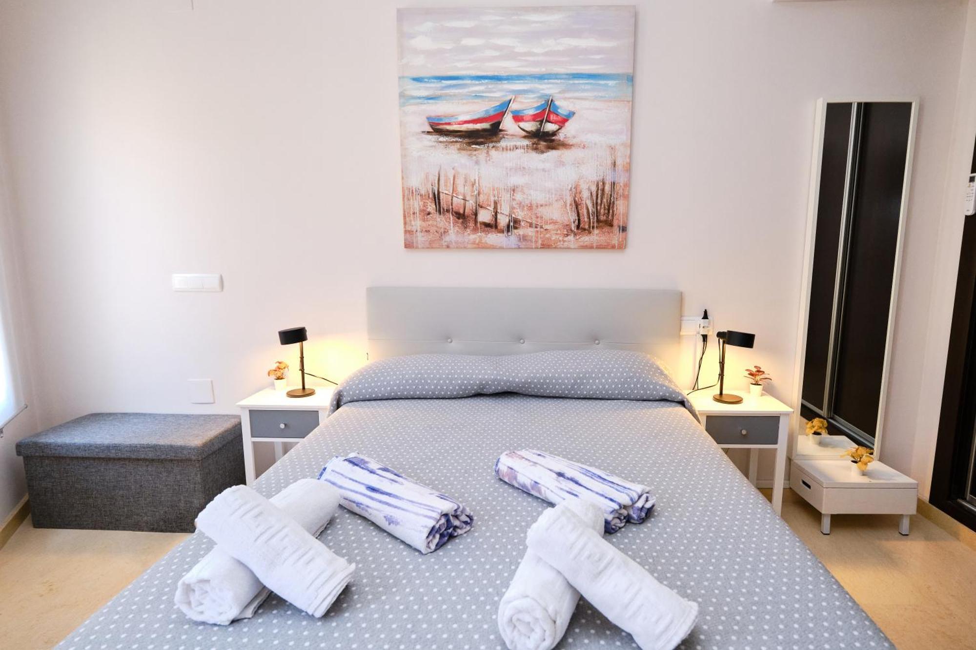 Habitaciones Pensadas Para Ti Fuengirola Kültér fotó