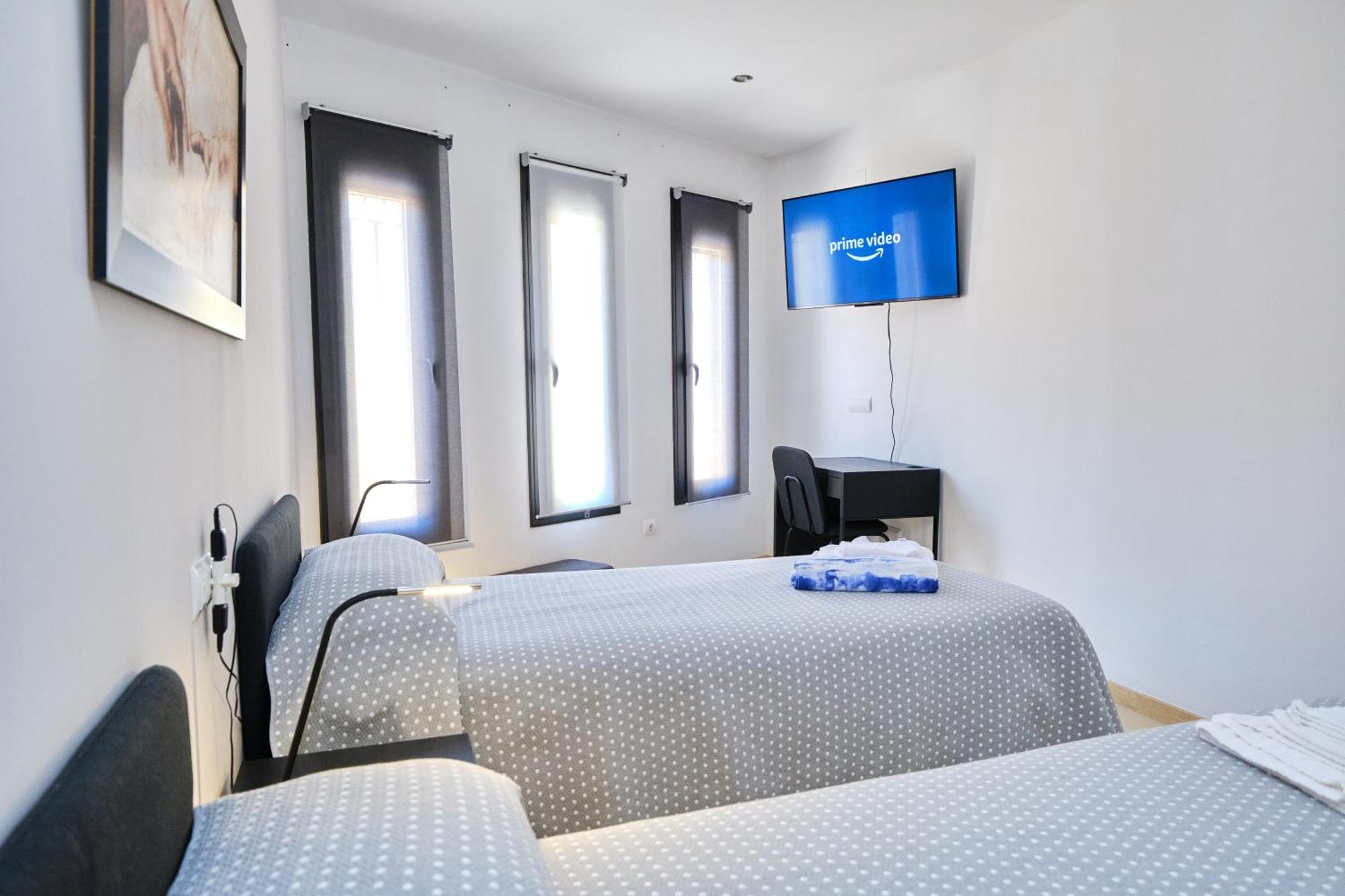 Habitaciones Pensadas Para Ti Fuengirola Kültér fotó