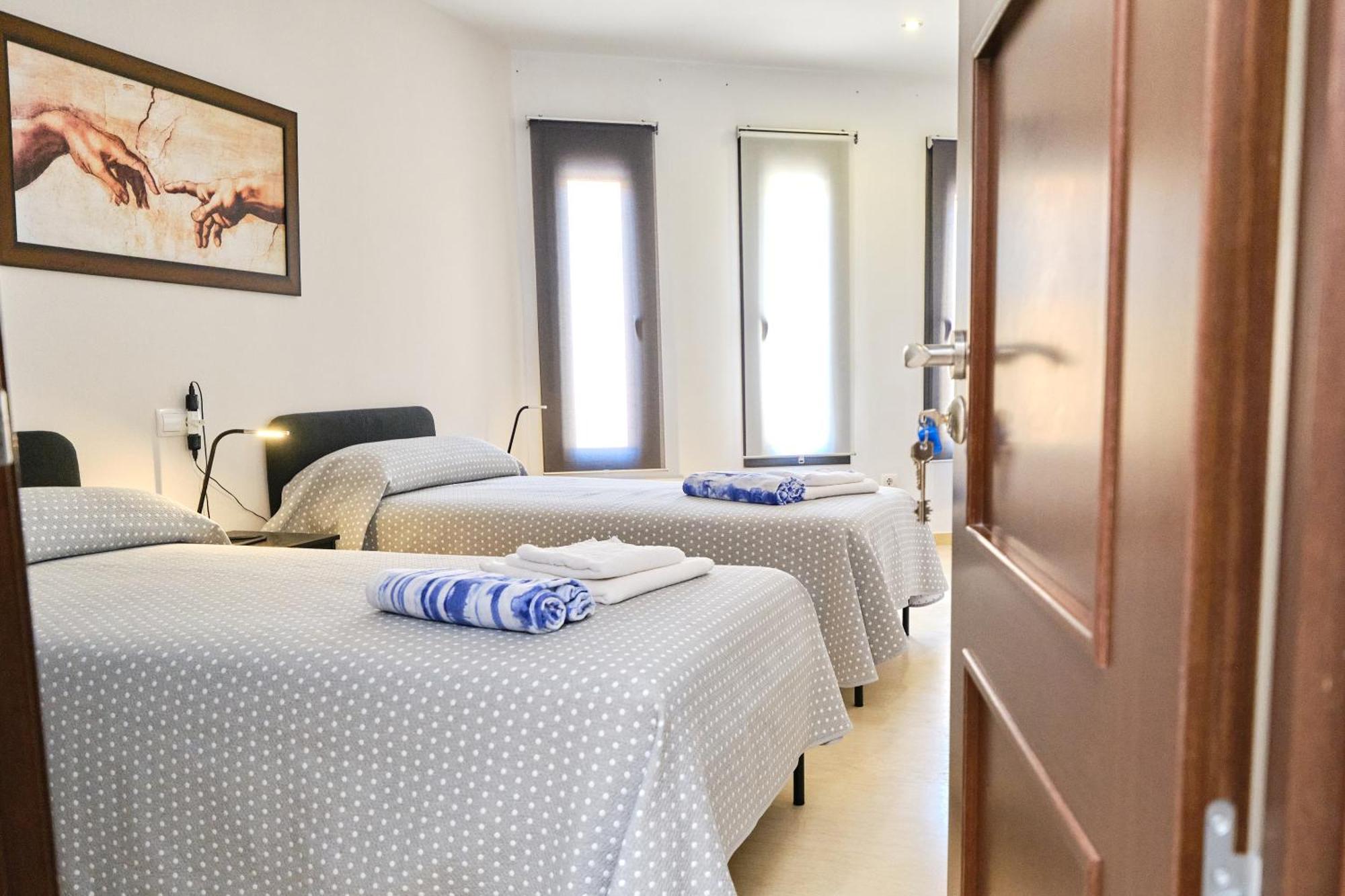 Habitaciones Pensadas Para Ti Fuengirola Kültér fotó