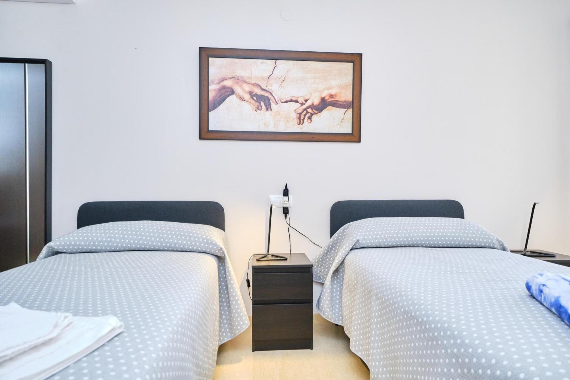 Habitaciones Pensadas Para Ti Fuengirola Kültér fotó