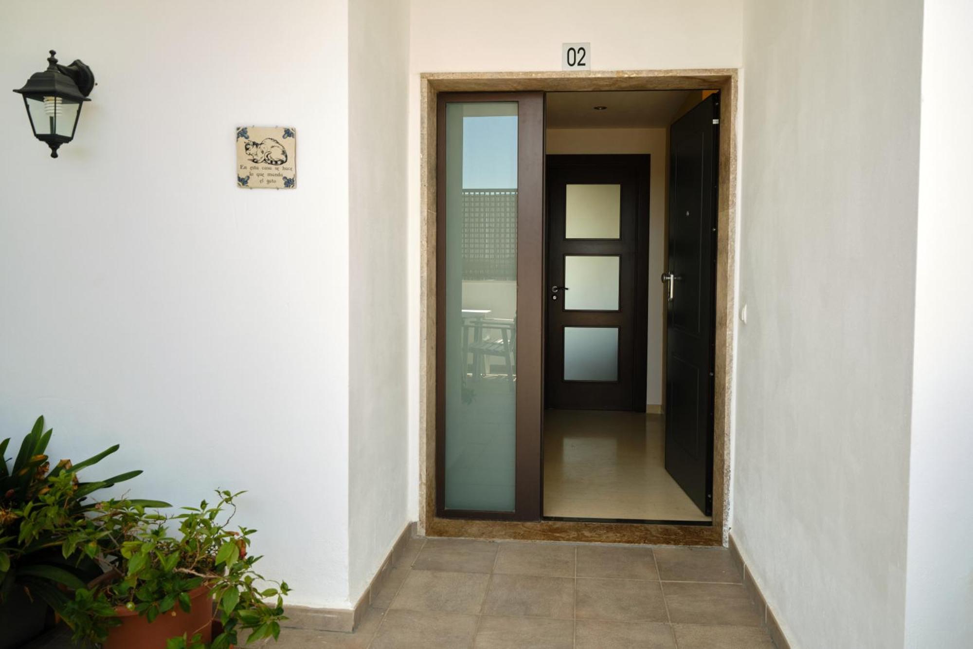 Habitaciones Pensadas Para Ti Fuengirola Kültér fotó